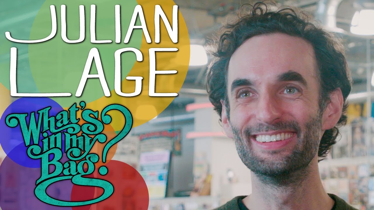 Obejrzyj Julian Lage's “What’s In My Bag?” | Amoeba Music w YouTube Obejrzyj Julian Lage's “What’s In My Bag?” | Amoeba Music w YouTube