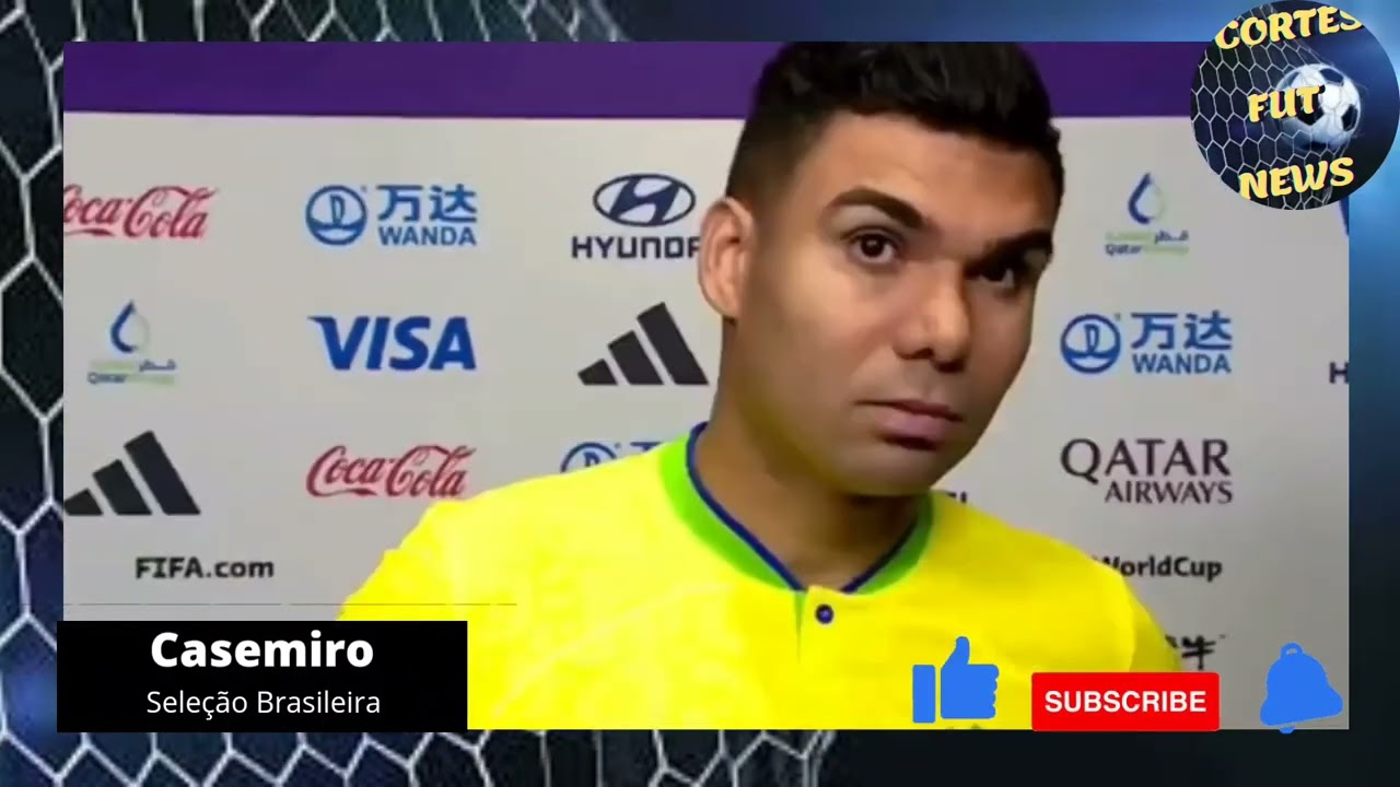 Casimiro falando sobre o jogo Brasil X Venezuela #casimiro #casimirocl