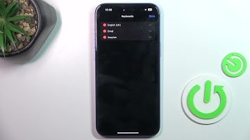 Apple iPhone 16 Plus - How to Add a Keyboard Language - Customize Your Typing Experience