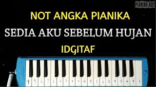 Not Pianika Sedia Aku Sebelum Hujan - Idgitaf screenshot 5