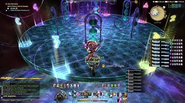 FFXIV: E12S Oracle of Darkness [Gnb] PoV