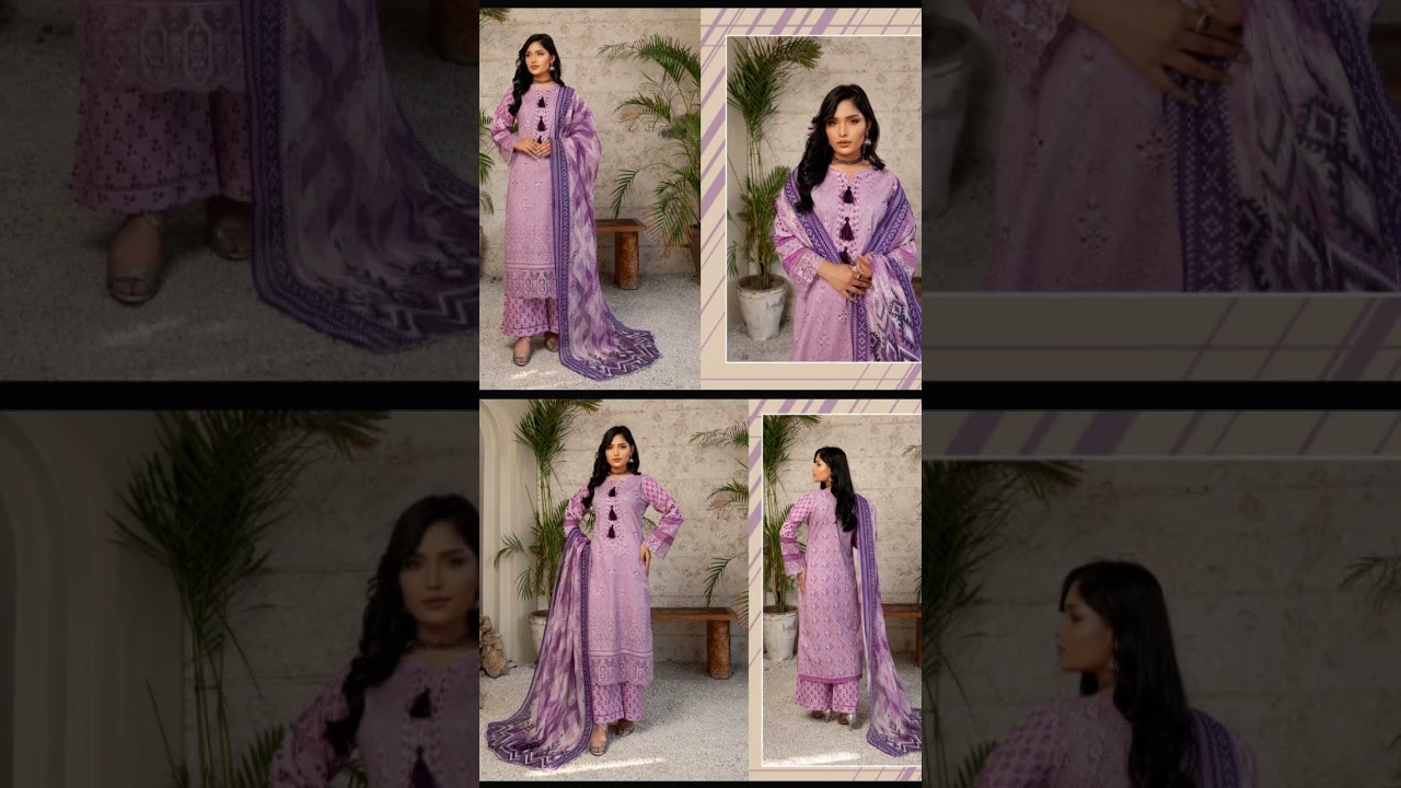 New collection of lawn ☝🏻