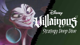 Disney Villainous Strategy Deep Dive Featuring Yzma