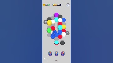 Hexa Sort ● Level:-21-30 ●Direct ●part10