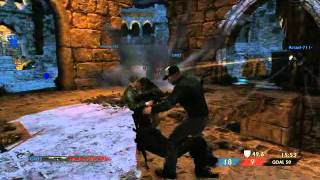 Uncharted 3: Drake's Deception™ ouch double down
