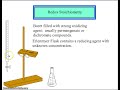 Redox Titration