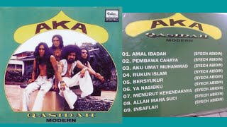 AKA - Qasidah Modern (1974) [Full Album]