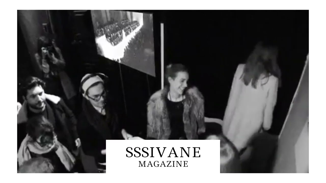 Isabel Marant Fall 2013 Fashion Show