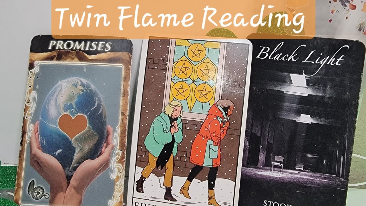 YOUR TWIN FLAME IS ABOUT TO ABANDON A PROMISE THEY MADE TO SOMEONE! Collective Twin Flames Reading 