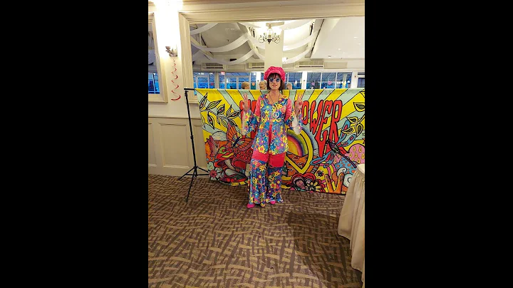 A Groovy Birthday Celebration In Yonkers, NY - Video by Toni Gugliotta  Photo Contributions all