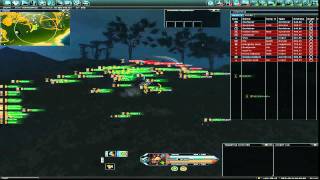Perpetuum Online | PVP: Nauwy Outpost Intrusion - 1 / 4