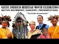 Native American Heritage Month Event - Virginia Beach