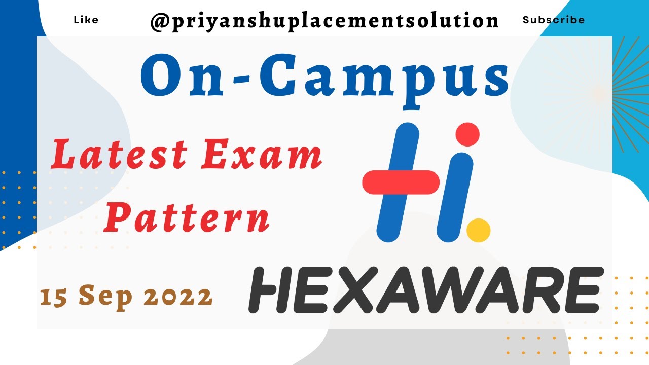 hexaware-latest-exam-pattern-2023-hexaware-on-campus-2023-hexaware-assessment-test-2022