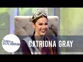 TWBA: Catriona to Australian Headline "They could have done it in a better way"
