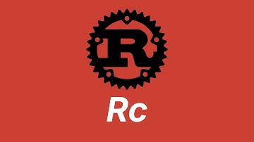 Rc | Learn Rust part 55