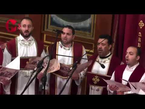 لحن ڤولين لعيد البشاره المجيد