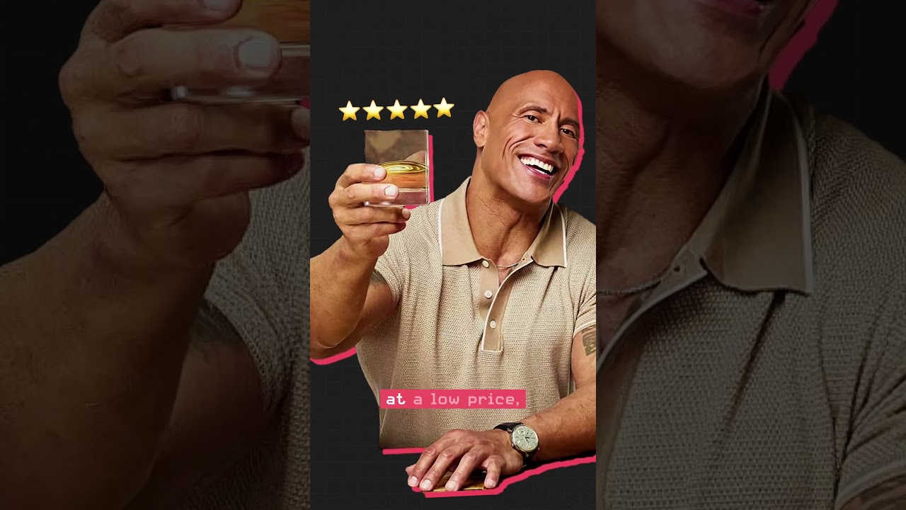 The Rock's $4B Business.