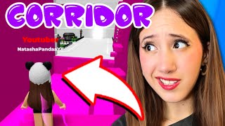 VOCÊ LEMBRA do CORRIDOR OF HELL no ROBLOX?