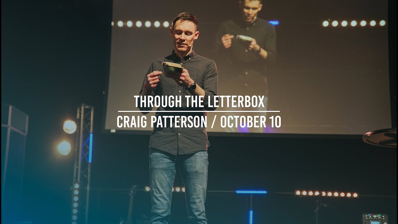Through the Letterbox (1 Corinthians 