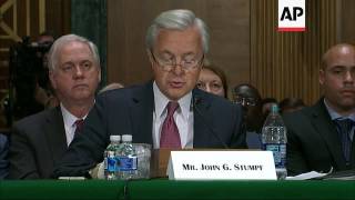 Wells Fargo CEO apologises for betraying trust