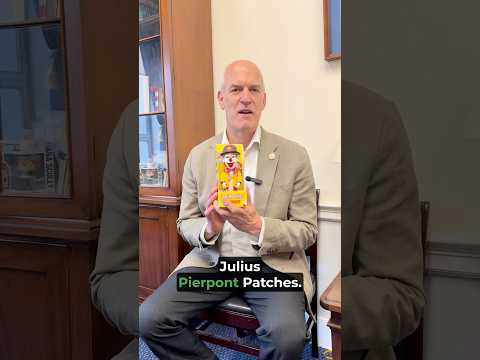 Really Rick: J. P. Patches