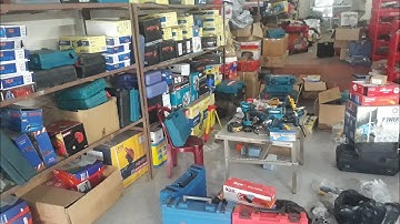 giải đáp thắc mắc tại sao máy mài makita 9553 bền hơn 9556-ktd