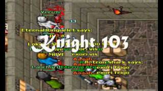 Tibia pk  Arg Team [In Fortera 2010]