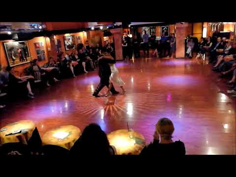 Seba Bolivar y Agustina Paez a La Mariposa_4