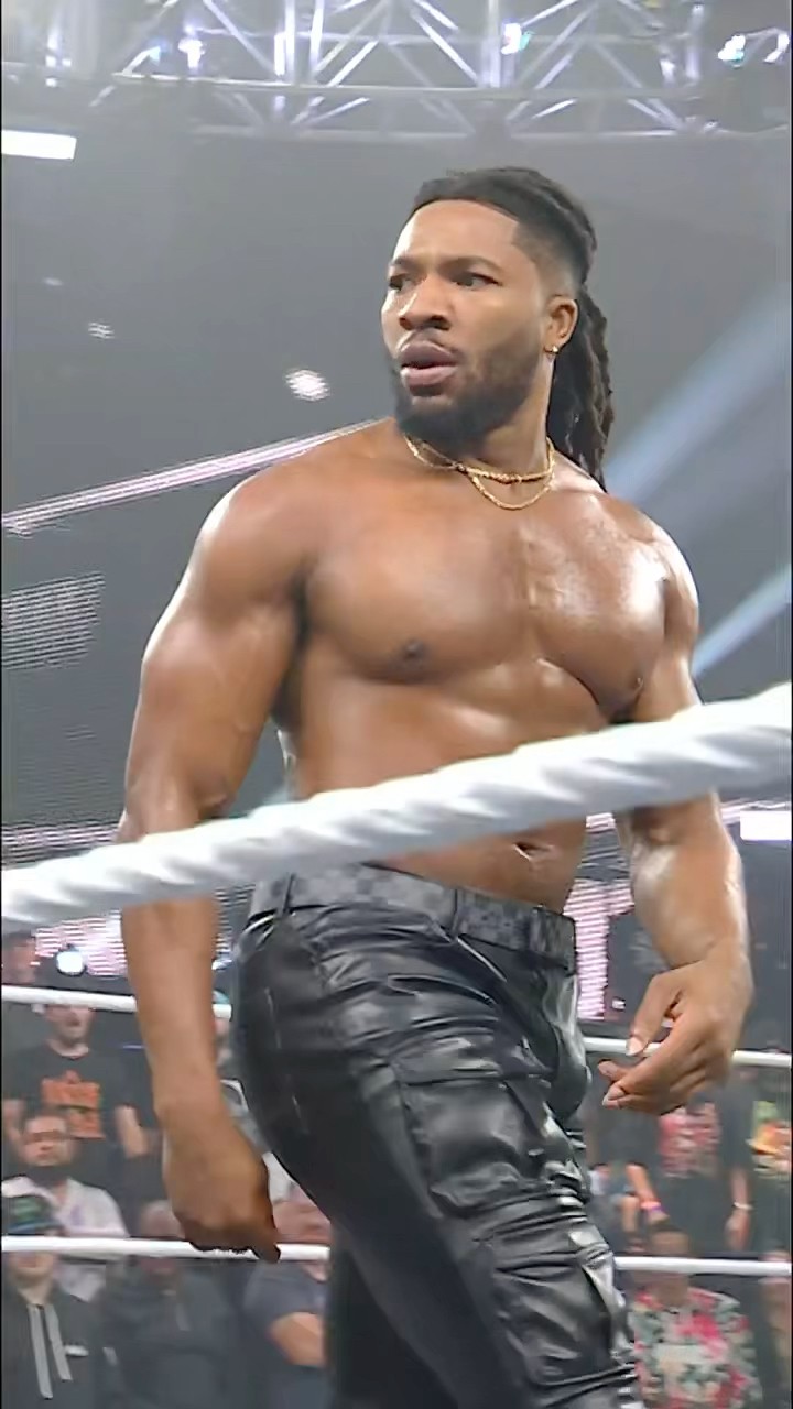 Be careful what you wish for, Wes Lee ? #WWENXT