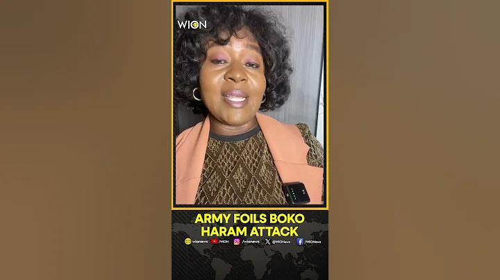 Two Soldiers Dead As Army Foils Boko Haram Attack, Recovers Explosives | WION Shorts