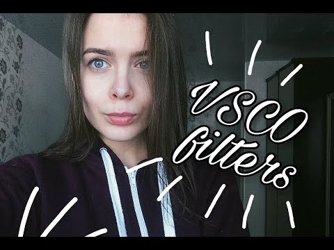 Все фильтры VSCO бесплатно || Самый простой способ