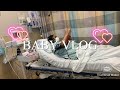 FIRST VLOG &quot;LABOR AND DELIVERY&quot;.