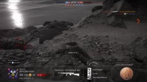 Battlefield™ 1 : Questionable BF1 hit detection no.5