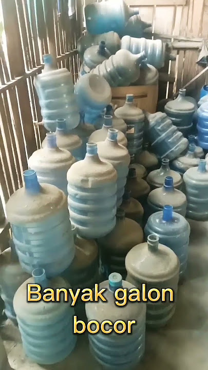 RESIKO DEPOT AIR MINUM || USAHA AIR MASAK #shorts #fyp #depot #