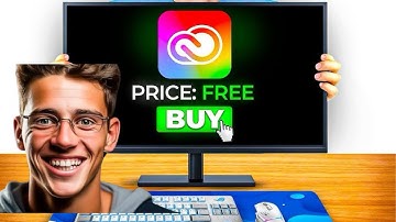 🎨Adobe Creative Cloud 12 Months Completely Free!!! (No Cracks, No Pirating, No Credit Cards) [2025]