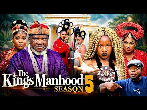 THE KING'S MANHOOD PT 5 - Ugezu J. Ugezu /Chimamanda Augustine 2026 Latest Nigerian Movies bbw