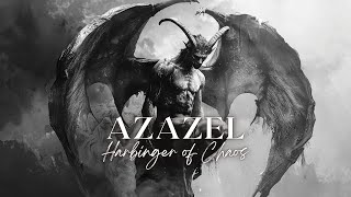 Who is Azazel? | Deity Chronicles