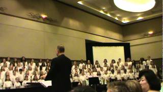 SC Elementary Honors Choir 2012 'O Colored Earth'