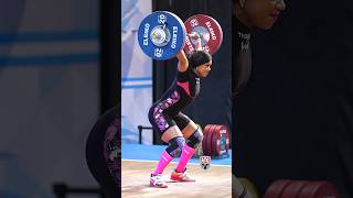 Angie Dajomes Palacios 71Kg Ing 111Kg 245Lbs