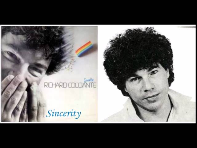 Watch Richard Cocciante - Sincerity on YouTube Watch Richard Cocciante - Sincerity on YouTube