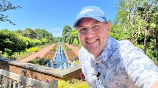 Daniel Stowe Botanical Gardens | The Ingles Open Road - Episode 177