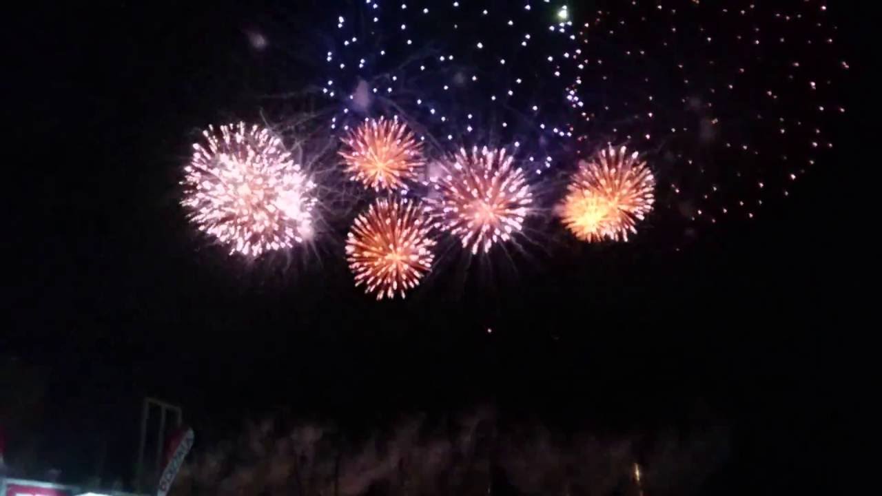 1600須賀川市釈迦堂川花火大会フィナーレ Youtube