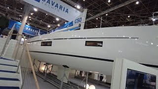 15m BAVARIA C50 Sailing boat 2023