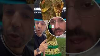 كأس العالم 2026 و العالم الأخر 🤣#short
