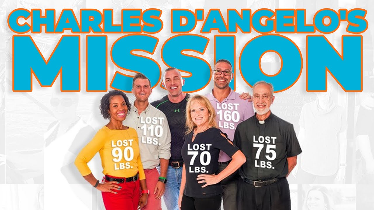 Charles D'Angelo's Mission