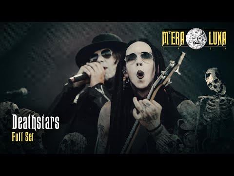 Deathstars | Live at M'era Luna 2024 [Full Set]