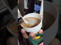 Coffee art!!#ytshorts #shorts #youtubeshorts #coffee #trending