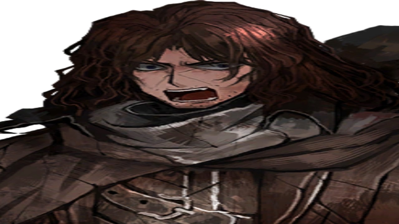 Through Patches Of Violets Best Part But Erkling Starts Emoting