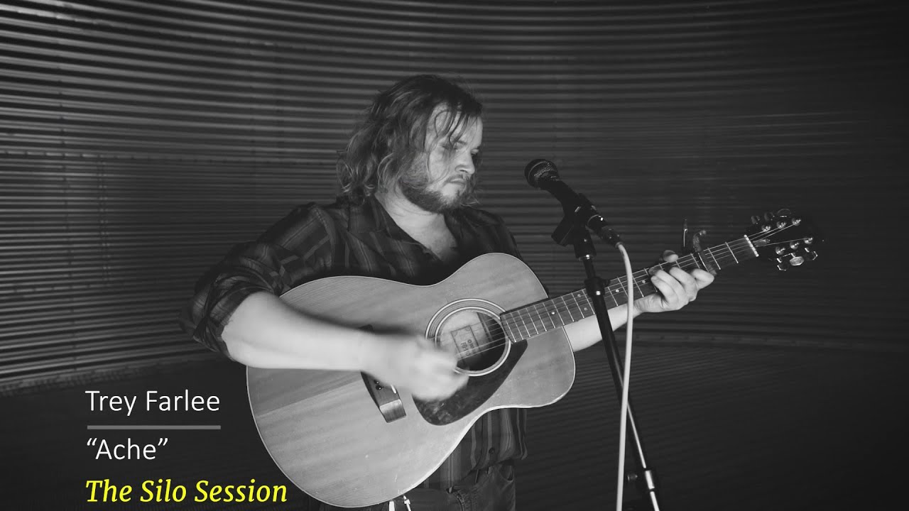 Trey Farlee at Silo Session- Ache