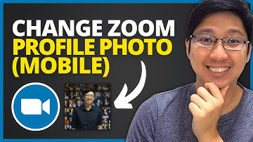 How to Change Profile Picture in Zoom Mobile [UPDATED Tutorial]
